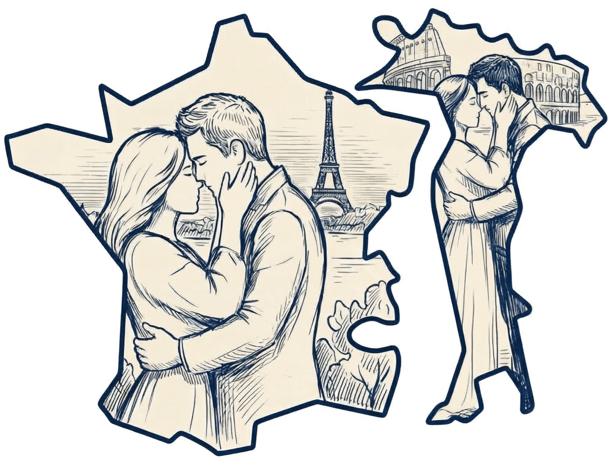 Mapnetic - Travel memories on magnets